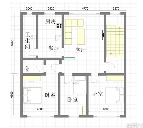 房子尺寸|【房间尺寸】房间尺寸多大合适 最全住宅每间房合理尺寸一览。